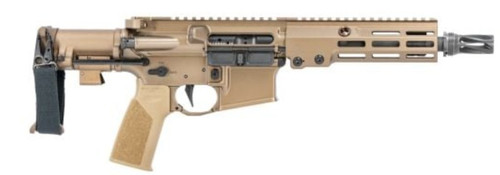 GDP 5.56 8" M-LOK DDC