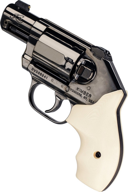 dKIMBER K6S 357MAG REV 2" ROYAL