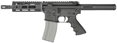 ROCK RVR ARMS 223 7" LAR15 A4 PSTL