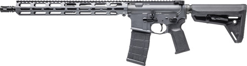 16" 30RD GREY W/MAGPUL STOCKVKTR VK1 RIFLE 5.56 NATO 