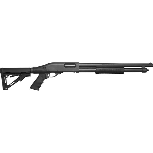 Remington 870 Express Tactical Shotgun 12 ga. 18.5 in. Magpul Synthetic Black 3 in. RH
