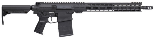 CMMG RESOLUTE MK3 8.6BLK 16.1 ARMOR BLACK