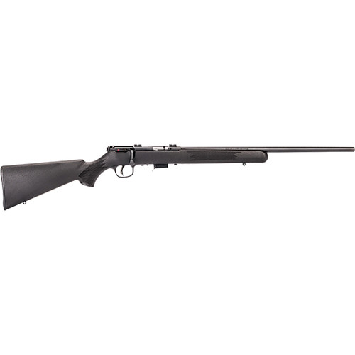 Savage 93R17 F Rifle 17 HMR Black Synthetic 21 in. RH