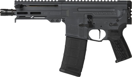 6.5" 30RD SNIPER GREYCMMG PISTOL DISSENT MK4 300AAC 