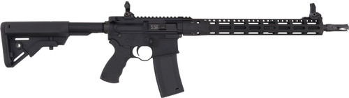 16" X SERIES ERGO BLACK B5!TROY RIFLE SPC M4A4 5.56MM 