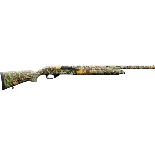 Charles Daly 601 Field Compact Shotgun 20 ga. 22 in. Mossy Oak 3 in.