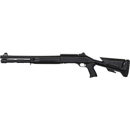 MAC 1014 Breacher Shotgun 12 ga 18.5 in. Black3 in. 3 in. 5 rd.
