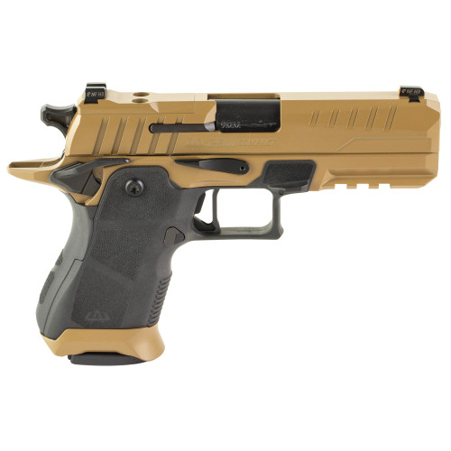 OA DEF OA 2311 CMP 9MM 15RD HDB NS