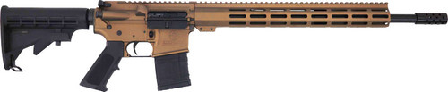18" NIT BBL BRONZEGLFA AR15 450 BUSHMASTER 