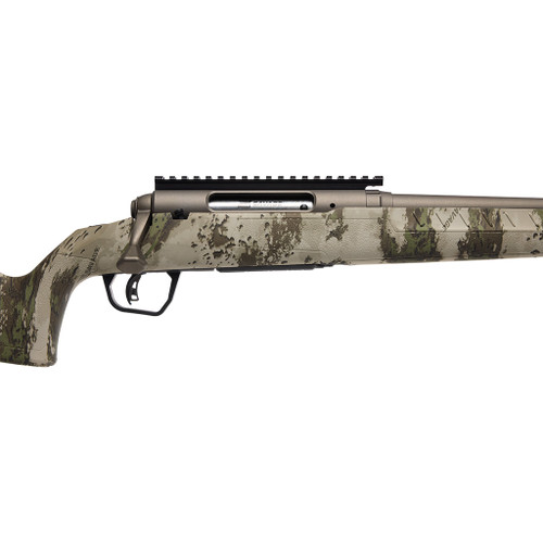 Savage Axis 2 Pro Woodland Compact  Rifle 400 Legend 20 in. Woodland RH