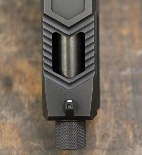 4.5" 15RD OPTICS CUT BLACK!ADAMS ARMS AA-19 PISTOL 9MM 