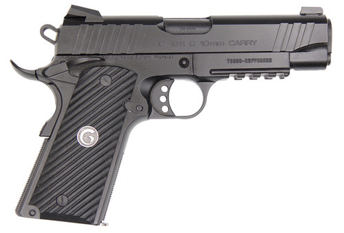 MC1911C CARRY GIRSAN 10MM BLACK 9+1 rd