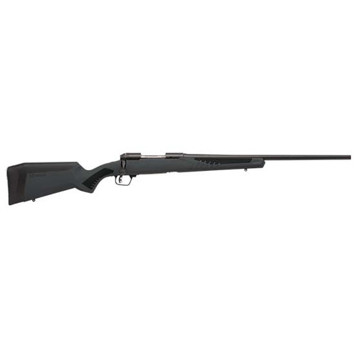 SAV 110 HUNTER 7MM-08 22 GRAY ACCUFIT 4RD DBM