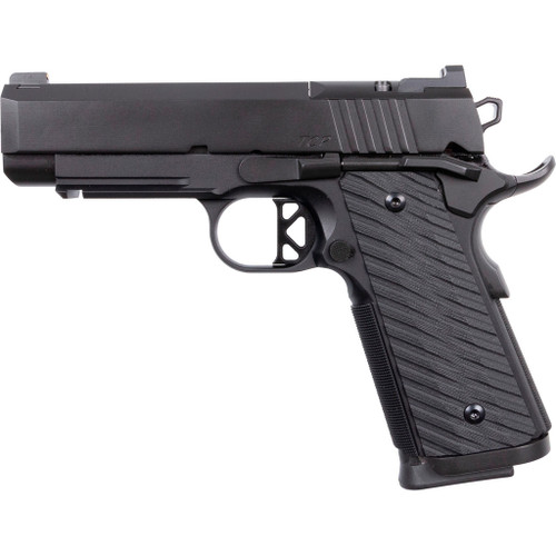 Dan Wesson TCP Optic Ready Pistol 45 ACP 4 in. Black 8 +1 rd.