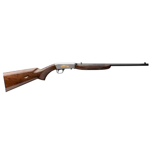 Browning Semi-Auto 22 Grade VI Grayed Rifle .22 LR 10rd Magazine 19.375" Barrel Walnut