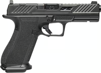 P&P DR920 ELITE BLACK BBL