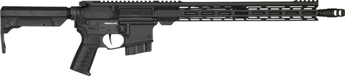 LEGEND 16.1" 10RD BLACKCMMG RIFLE RESOLUTE MK4 350 