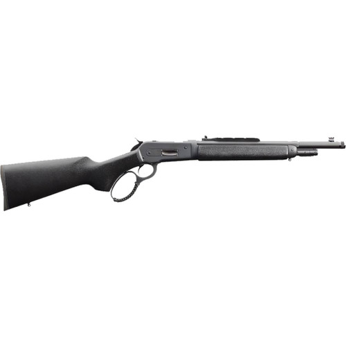 Chiappa 1886 MHR Wildlands Take Down Rifle 45-70 Govt. 16.5 in. Matte Blue/Black 5 rd.