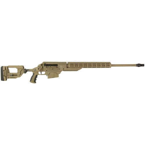 STEYR SSG M1 338 LAPUA MAG 10RD FDE
