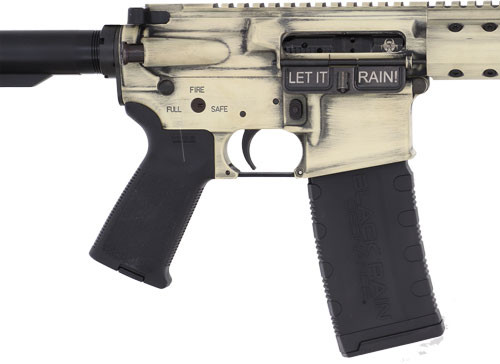 16" LIGHT SAND BWORN 30RDBLACK RAIN WE THE PEOPLE 5.56  16" LIGHT SAND BWORN 30RDBLACK RAIN WE THE PEOPLE 5.56
