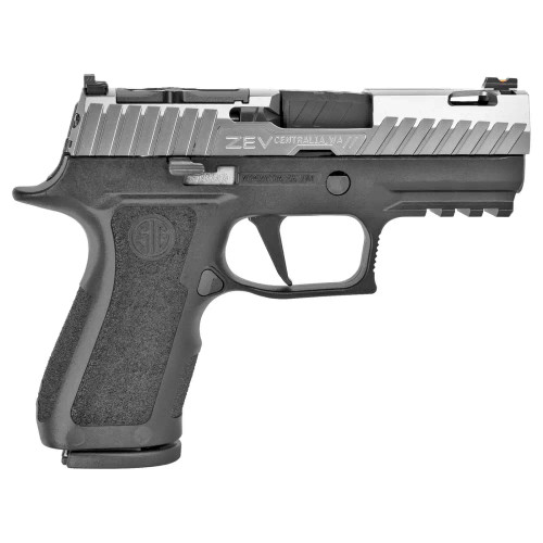 dZEVTEC 320 XCMPT 9MM PSTL GRY,BLK