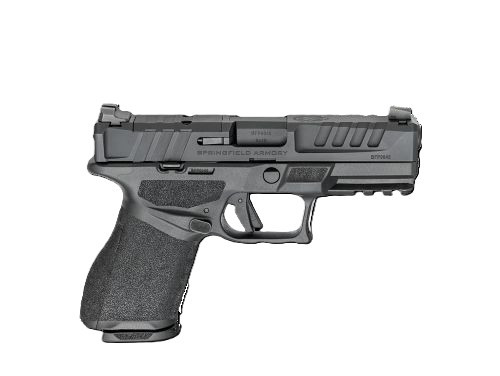 COMPACT 15RD BLACK U-DOT COMPSPRINGFIELD ECHELON 9MM 4" 