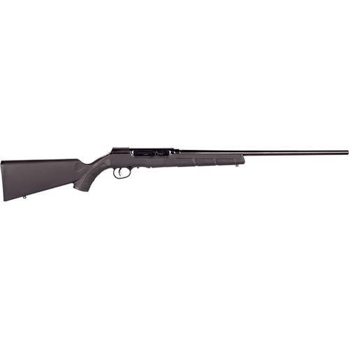 Savage A22 Rifle 22 LR 22 in. Black RH