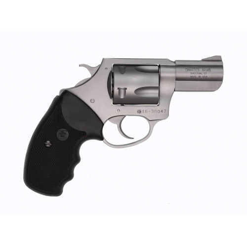 Charter Arms Pitbull .40 S&W 5rd Capacity 2.3" Barrel Stainless Full Grip REFURBISHED