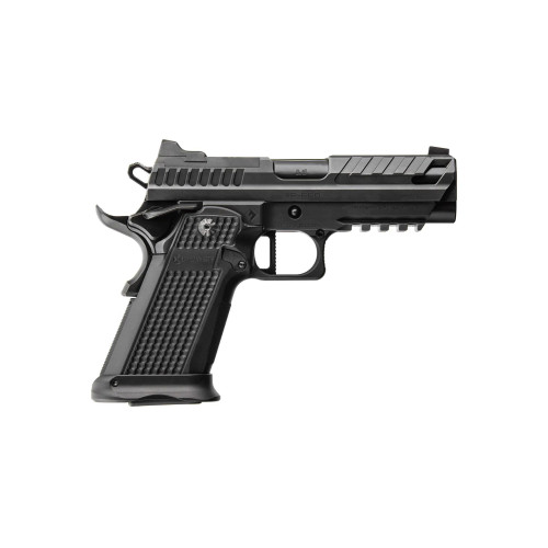 FUSION XP PRO 9MM 4" 10RD BLACK