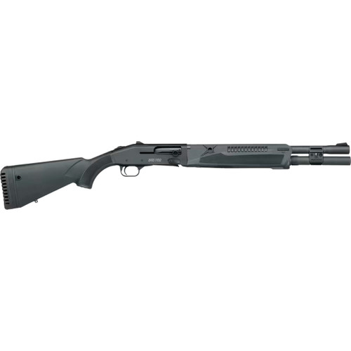 Mossberg 940 Pro Tactical SPX Shotgun 12 ga. 18.5 in. Black 3 in.