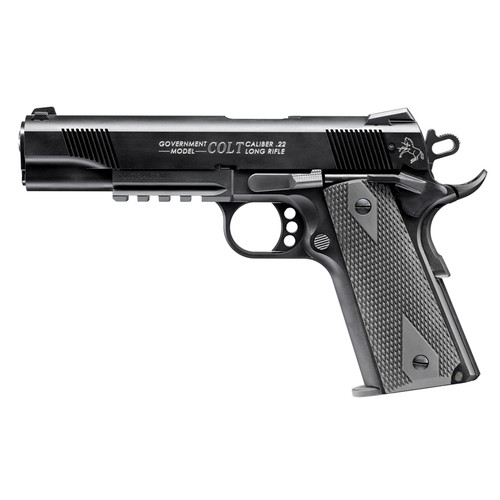 Colt Government 1911 A1 Rail