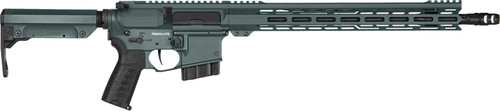 16.1" 10RD CHARCOAL GREENCMMG RIFLE RESOLUTE MK4 22 ARC 