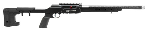 SAVAGE A22 PRECISION LT 22LR RFL 18