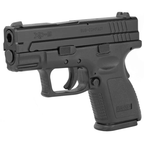 dSPRINGFIELD ARMORY XD SUB COMP PSTL 9MM 3" 1-13RD