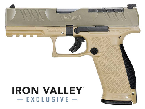 PDP 9mm 4.5" OR OD/FDE IVS Excl 18rd