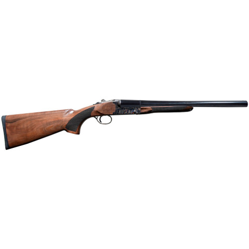 Citadel Boss SS Coach Side-By-Side Shotgun 28 ga. 18 in. Wood Case Colored