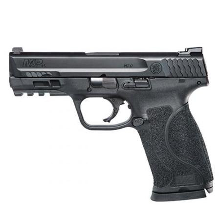 S&W M&P 45 M2.0 Compact Handgun .45 Auto 10rd Magazine 4" Barrel No Thumb Safety USED
