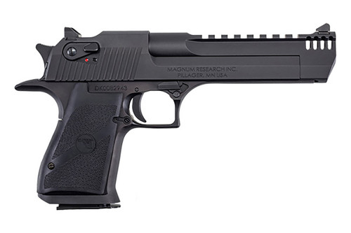 Desert Eagle MK L6 429DE 6" Blk HogueGrp 7rd