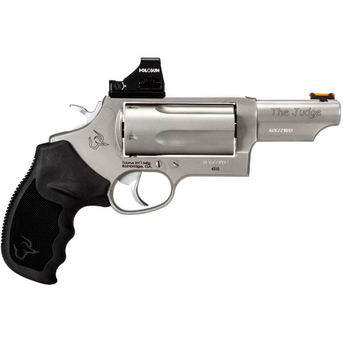 Taurus Judge Magnum TORO Revolver 45 Colt/410 ga. 3 in. SS/Black Grip 5 shot
