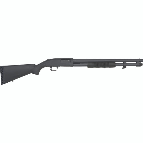 Mossberg 590A1 9-Shot Shotgun 12 ga. 20 in. Synthetic Black 3 in. RH