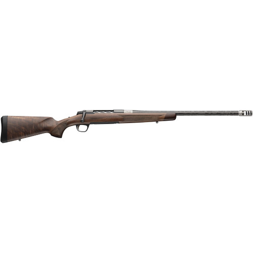 Browning X-Bolt 2 Medallion Carbon Fiber Rifle 308 Win. 22 in. Blued/Maple Carbon Fiber Brl 4rd.
