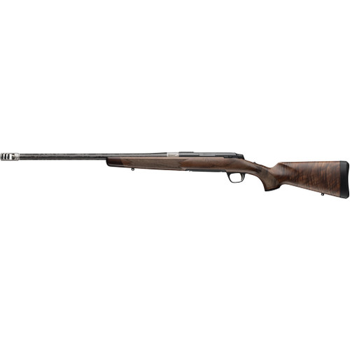 Browning X-Bolt 2 Medallion Carbon Fiber Rifle 308 Win. 22 in. Blued/Maple Carbon Fiber Brl 4rd.