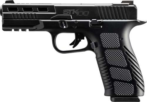 4.5" FS 10RD BLACK !ROCK ISLAND STK100 PISTOL 9MM 