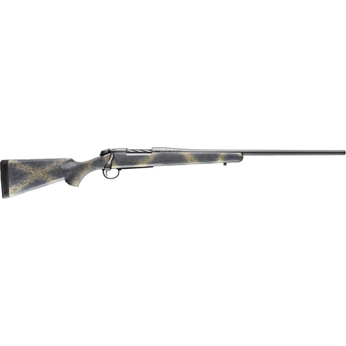 Bergara B-14 Hunter Wilderness Rifle 7mm Rem. Mag. 24 in. Woodland Camo 3 rd. RH