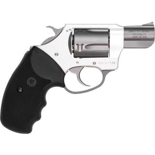 Charter Arms Undercover Lite Revolver 38 Spl. Anodized Full Grip Single 2 in. 5 rd.