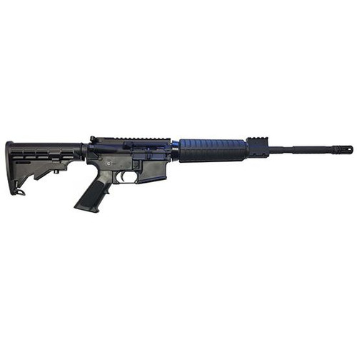 Alex Pro Firearms APF Econo G2 Rifle 5.56mm 30rd Magazine 16" Barrel Black