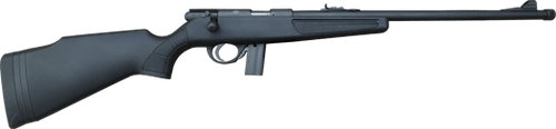 ROCK ISLAND 22LR YOUTH BOLT RIFLE 18.13" THRDED BBL BLACK, 10RD MAG