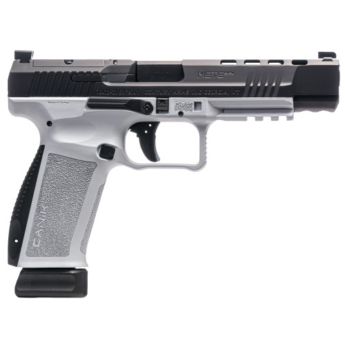 CANIK METE SFX 9MM 5.2" 20RD BLK/WHT