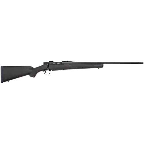Mossberg Patriot Rifle 6.5 PRC 24 in. Black