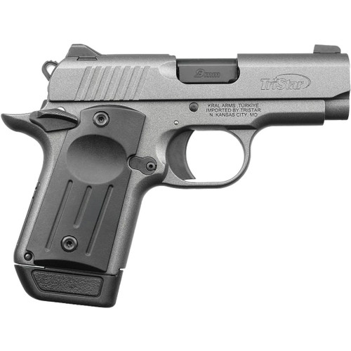 Tristar Protégé X Sub-Compact Pistol 9mm 3.2 in Tungsten 7 rd